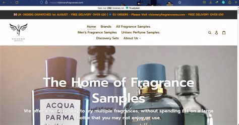 best fragrance decant website.